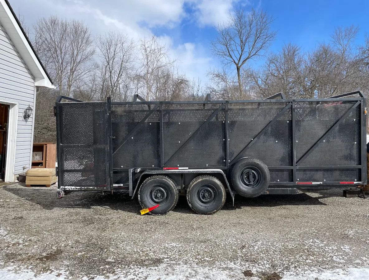 12 Yard Dumpster Rental in Wilson, NC